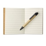 CARTOPAD - MEMO NOTE WITH RECYCLED PEN 