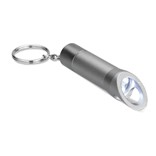 LITOP - METAL TORCH KEY RING 