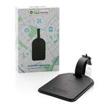 GLOBETRACK RCSRPOLYESTER LUGGAGE TAG WITH WORLDWIDE LOCATING