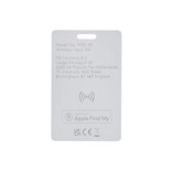 CARTE DE GÉOLOCALISATION RECHARGEABLE EN ABS RCS FINDIT