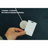 CARTE DE GÉOLOCALISATION RECHARGEABLE EN ABS RCS FINDIT