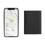 SEEKCARD RCS RPOLYESTER CARD WALLET WITH WORLDWIDE LOCATING