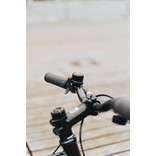 PEDALFINDER BIKE BELL WITH WORLDWIDE LOCATING