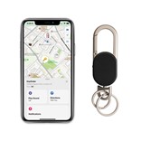 KEYFINDER KEYCHAIN WITH WORLDWIDE LOCATING AND USB C