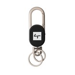 KEYFINDER KEYCHAIN WITH WORLDWIDE LOCATING AND USB C