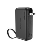 URBAN VITAMIN EUREKA HYBRID GANCHARGER 10000MAH POWERBANK65W