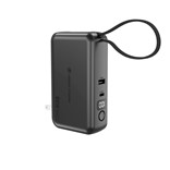 URBAN VITAMIN EUREKA HYBRID GANCHARGER 10000MAH POWERBANK65W