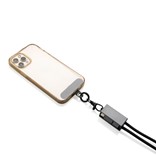 TERRA RCS RECYCLED PET PHONE CORD WITH 60W DUAL CHARGE CABLE