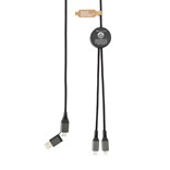 TERRA RCS RECYCLED PET 3 METER  4-IN-1 CABLE