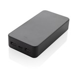 BOOSTCORE 20.000MAH POWERBANK AUS RCS REC. KUNSTSTOFF