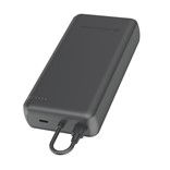 URBAN VITAMIN MENLO PARK RCS RPLASTIC 20,000MAH 20W-PD POWERBANK