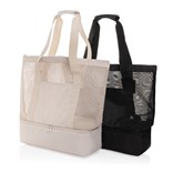 IQLO AWARE™ RPET 2-IN-1 COOLER TOTE