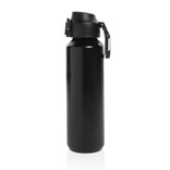 VIA RCS RE-STEEL LOCKABLE SPORT BOTTLE 600ML