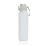 VIA RCS RE-STEEL LOCKABLE SPORT BOTTLE 600ML