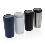 AVIRA ALIX RCS RE-STEEL CLICK TUMBLER 400ML