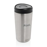 AVIRA ALIX RCS RE-STEEL CLICK TUMBLER 400ML