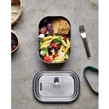 BLACK+BLUM STAINLESS STEEL LUNCH BOX LARGE