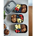 BLACK+BLUM STAINLESS STEEL LUNCH BOX LARGE