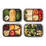 BLACK+BLUM STAINLESS STEEL SANDWICH BOX LARGE