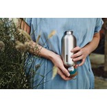 BLACK+BLUM STEEL WATER BOTTLE 600ML