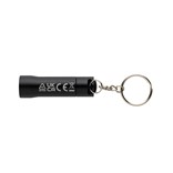 FLASH RCS RECYCLED ALUMINIUM KEYCHAIN TORCH