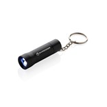 FLASH RCS RECYCLED ALUMINIUM KEYCHAIN TORCH