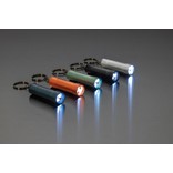 FLASH RCS RECYCLED ALUMINIUM KEYCHAIN TORCH