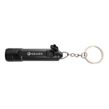 GEAR X WIEDERAUFLADBARE ULTRAHELLE KEY-CHAIN TASCHENLAMPE