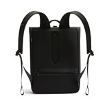 URBAN WATER RESISTANT FLAP-TOP BACKPACK