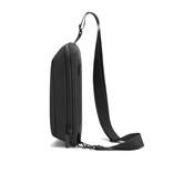 URBAN WATER RESISTANT EXPANDABLE SLING-BAG