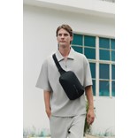 URBAN WATER RESISTANT EXPANDABLE SLING-BAG