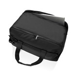 SWISS PEAK AWARE™ RPET 15.6 INCH LAPTOP WEEKEND BAG