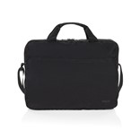 SWISS PEAK AWARE™ RPET ESSENTIAL 15.6 INCH LAPTOP BAG