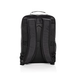 SWISS PEAK AWARE™ RPET ESSENTIAL 15.6 INCH LAPTOP BACKPACK