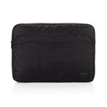 SWISS PEAK AWARE™ RPET ESSENTIAL 15.6 INCH LAPTOP SLEEVE