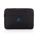 SWISS PEAK AWARE™ RPET ESSENTIAL 15.6 INCH LAPTOP SLEEVE