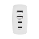 TRAVELCHARGE PRO RCS RPLASTIC TRAVEL CHARGER WITH USB C