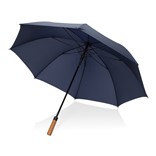 TONY  AWARE™ RPET 30 INCH ACACIA AUTO OPEN UMBRELLA