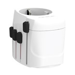 SKROSS PRO 3-POLE WORLD TRAVEL ADAPTER