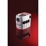 SKROSS PRO 3-POLE WORLD TRAVEL ADAPTER