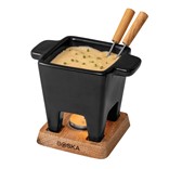 FONDUE NERO BOSKA TAPAS 300 ML