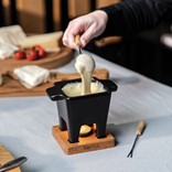 FONDUE NERO BOSKA TAPAS 300 ML