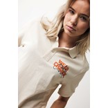 IQONIQ YOSEMITE DAMEN PIQUÉ-POLOSHIRT AUS REC. BAUMWOLLE