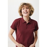 IQONIQ YOSEMITE DAMEN PIQUÉ-POLOSHIRT AUS REC. BAUMWOLLE