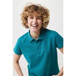 IQONIQ YOSEMITE DAMEN PIQUÉ-POLOSHIRT AUS REC. BAUMWOLLE