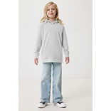 IQONIQ YENGO KIDSHOODIE MIT SEITENTASCHEN AUS REC. BAUMWOLLE