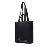 VINGA HILO AWARE™ RECYCLED CANVAS ZIP TOTE