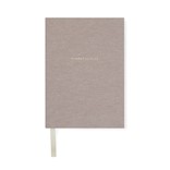 VINGA THANKFULNESS GRS RECYCLED PAPER JOURNAL