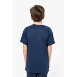 PROACT KURZARM-SPORT-T-SHIRT FÜR KINDER