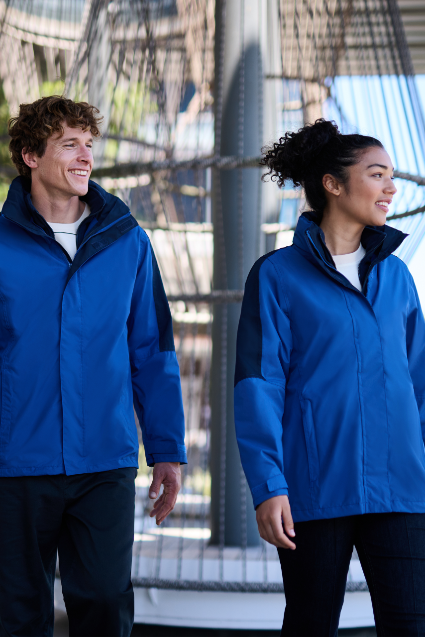 MOŠKA VODOODPORNA 3-V-1 JAKNA DEFENDER III